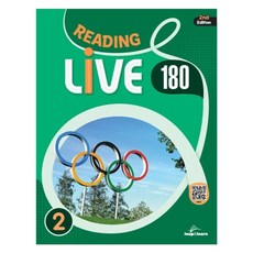 Reading Live 180 2, Leap&Learn(립앤런)