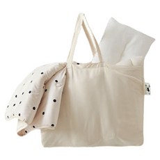 쁘리엘르 비비 워싱 낮잠이불 풀세트, 버블라떼