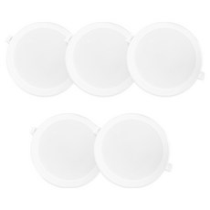 장수램프 다운라이트 15W 160mm KDT-VDS, 전구색, 5개