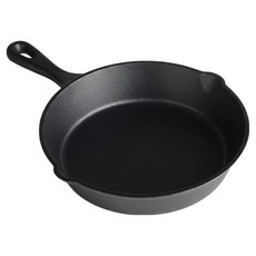 Dduruttu Dduruttu 無塗層鑄鐵平底鍋, 1個, 16cm