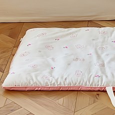 마롤로뜨 어린이집 빌리지 시리즈 낮잠 이불 패드, 마롱이