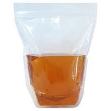 생활을그리다 다용도 투명 육수저장팩 18 x 20 cm 700ml, 대(L), 100개입, 1개