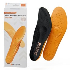 ACT PLUS Body Alignment Plus 全日支撐鞋墊 2入