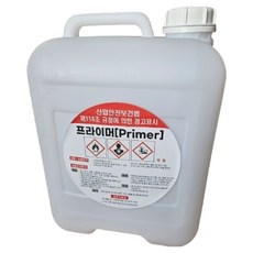 WITH블럭 아스팔트 아스콘 접착 홈 프라이머, 흑색, 1개, 15L