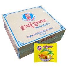 RedBear 雞肉味拉麵 73g, 30個