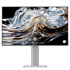 한성컴퓨터 UHD FHD IPS Black 120Hz 240Hz 듀얼모드 게이밍 모니터 화이트, 68.5cm, TFG27U1224PMW(무결점)