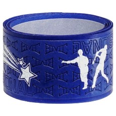 BMC BASEBALL MEMBERS CLUB PRO DSP 球棒握把布 限量版, 藍色 + 白色 + 金色 LE, 1個