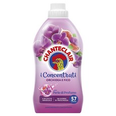 CHANTECLAIR 高濃縮衣物柔軟精 無花果 & 蘭花, 1個, 1.14L