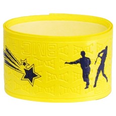 BMC BASEBALL MEMBERS CLUB PRO DSP 球棒握把布 限量版, 螢光黃 + 海軍藍 + 金色 LE, 1個
