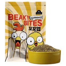 구딘 닭 비키바이트 꼬꼬업 Season2 산란전 사료, 1.5kg, 1개