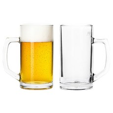 보르고노보 브레마 맥주잔 400ml, 2개