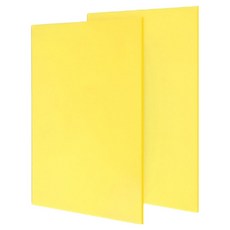 OON 포맥스판 노랑 1T, 2개