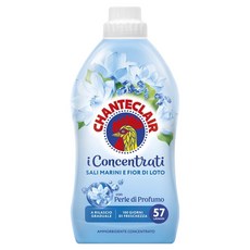 CHANTECLAIR 高濃縮衣物柔軟精 海鹽 & 蓮花, 1個, 1.14L