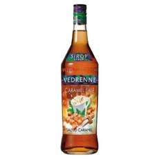 베드렌 솔티드 카라멜 시럽, 1개, 1L