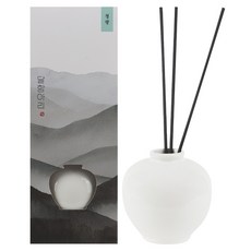 이와이엔스토리 데이젤 복 항아리 디퓨져, 1개, 200ml, 청량