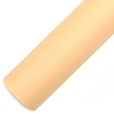 VICENTI 素色防焰室內裝飾膜 KS489G, 深黃色