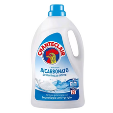 CHANTECLAIR 小蘇打洗衣精, 1個, 1.575L