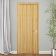 Teribo 木紋門玄關門貼紙 門框貼紙, 款式 11