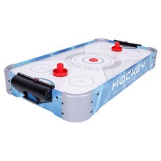 韓國 iWANNA Jim & Kids 迷你空氣曲棍球桌遊 中型, 1個, 混合顏色