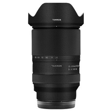 KOEM Tamron 25-200 F2.8-5.6 G2 鏡頭貼膜 保護膜 Sony 接環, 1個, 荔枝紋