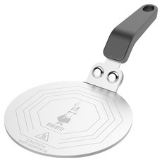 BIALeTTI 拜雷提 摩卡壺電磁爐導熱板, 單一商品, 1個