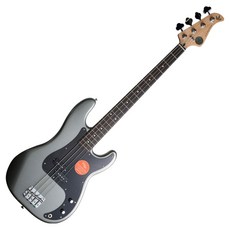 고퍼우드 P클래식4 베이스기타, Battleship Gray, 1개, Gray410B