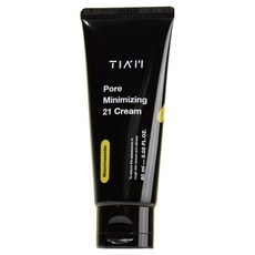 TIA'M 毛孔緊緻21乳霜, 60ml, 1個
