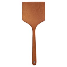 NICOTT 木製寬版鍋鏟, 單一顏色, 1個