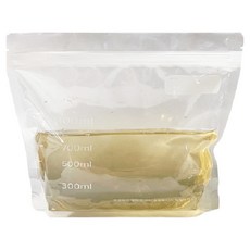 Yori Grida 多用途嬰兒副食品高湯儲存袋 900ml 22 x 18 cm, 1個, 30入, 特大(XL)