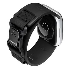 bitplay FKM 瞬扣錶帶, 探索黑, 1個