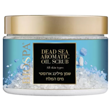 Sea of Spa 身體去角質磨砂膏 海藻, 1個, 350ml