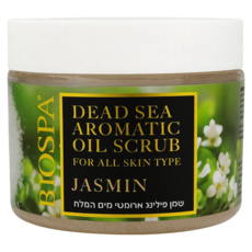 Sea of Spa 身體去角質磨砂膏 苿莉花, 1個, 350ml