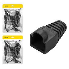 Coms RJ45 連接器保護套 DP220 200入