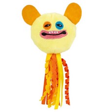 FUGGLER 牙齒怪 貓咪球球 款式隨機, 混和顏色, 1個