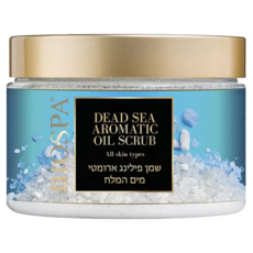 Sea of Spa 身體去角質磨砂膏 海洋, 1個, 350ml