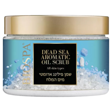 Sea of Spa 身體去角質磨砂膏 檸檬草, 1個, 350ml