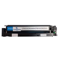 토너피아 HP 호환토너 대용량 M252DW M252N M277 M277DW M277N M274N M252 CF401X, CYAN, 1개