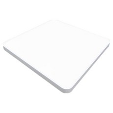 가온엘이디 LED 시스템 프리미엄 슬림 거실4등 일체형 120W, 주광색