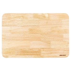 BIGANT 橡膠木桌面 48L, 木質, 1個, 1層