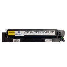 토너피아 HP 호환토너 M254nw M254dn M254dw M280nw M281cdw M281fdn M281fdw CF502A, YELLOW, 1개