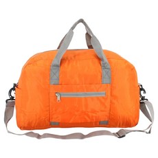 American Road 戶外露營休閒健身折疊輕量運動包, 橘色, 1個