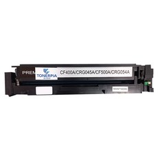 토너피아 HP 호환토너 M254nw M254dn M254dw M280nw M281cdw M281fdn M281fdw CF500A, BLACK, 1개