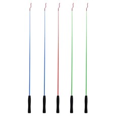 리드피싱 초간편 계곡 방파제 돌틈 구멍치기 낚시대 5개 세트, 혼합색상