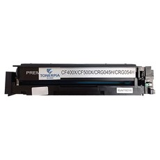 토너피아 캐논 호환 검정대용량 LBP621cw MF645cx MF643cdw LBP623cdw MF641cw MF645cx LBP6291cwKG MF6495CxKG CRG-054H, BLACK, 1개