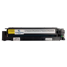 토너피아 캐논 호환토너 CRG-045, 노랑, 1개