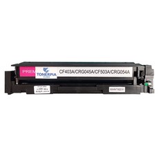 토너피아 캐논 호환토너 빨강 LBP621cw MF645cx MF643cdw LBP623cdw MF641cw MF645cx LBP6291cwKG MF6495CxKG CRG-054, MAGENTA, 1개