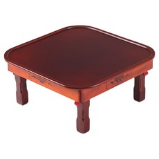 Pomerit 南原 正橢圓 韓式摺疊矮桌, 夏貝爾單色