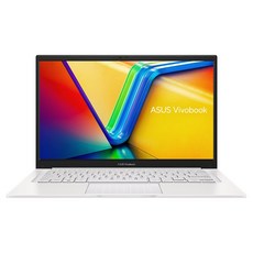 ASUS 華碩 Vivobook 14 筆記型電腦 14吋 FHD IPS Core 5 120U, 幻彩白, X1404VA-0181W120U, 512GB SSD, 8GB DDR4-3200, WIN11 Home