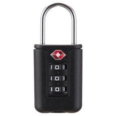 密碼鎖 TSA JMLT-LR-336 隨機出貨, 1個