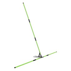 PGM Golf 高爾夫平面揮桿練習糾正器, 綠色, 1個
